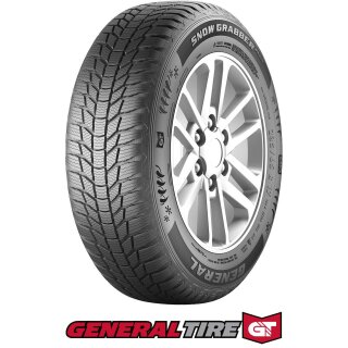 General Tire Snow Grabber Plus XL FR 215/55 R18 99V