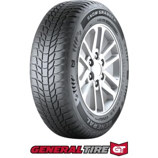 General Tire Snow Grabber Plus XL FR 235/50 R19 103V