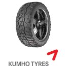 Kumho Road Venture MT KL71 225/75 R16 115/112Q