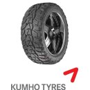 Kumho Road Venture MT KL71 XL 205/80 R16 104Q