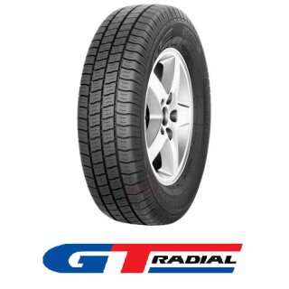 GT Radial Kargomax ST-6000 M+S 185/60 R12C 104N