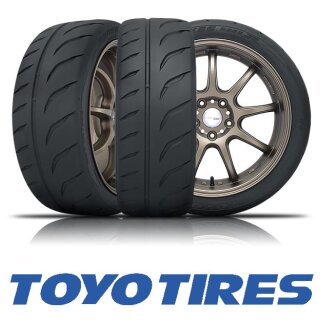 Toyo Proxes R888R XL 235/40 R17 94W