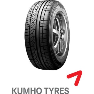 Kumho Ecsta KH11 175/55 R15 77T