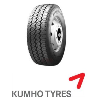 Kumho KMA02 425/65 R22.5 165K