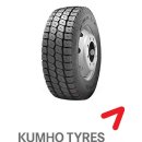 Kumho KMA12 385/65 R22.5 160K