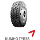 Kumho KRD02 275/70 R22.5 148/145M