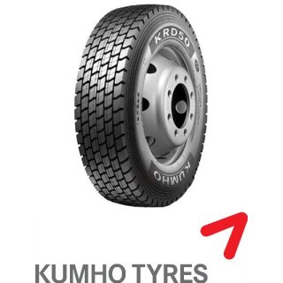 Kumho KRD50 295/80 R22.5 152/148M