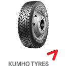 Kumho KRD50 295/80 R22.5 152/148M