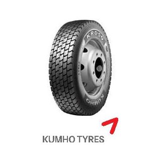 Kumho KRD50 315/70 R22.5 154/150L
