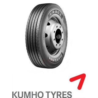 Kumho KRS03 235/75 R17.5 132/130M