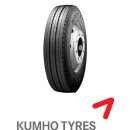 Kumho KRT03 265/70 R19.5 143/141J