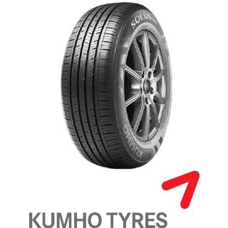 Kumho Solus TA31 205/65 R16 95H