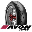 Avon Cobra Chrome Rear AV92 XL WW MT90 B16 74H