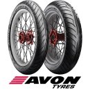 Avon Roadrider MKII Front/Rear 120/90-18 65V