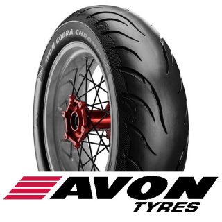 Avon Cobra Chrome Rear AV92 240/40 VR18 79V