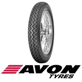 Avon Safety Milage MKII AM7 Rear 5.00-16 69S