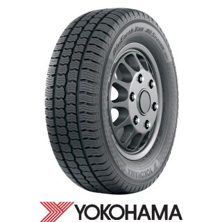 Yokohama BluEarth-Van All Season RY61 225/55 R17C 104/102H