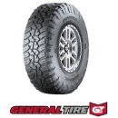 General Tire Grabber X3 P.O.R FSL 265/70 R17 121Q