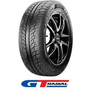 GT Radial 4Seasons 185/60 R14 82H