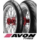 Avon Cobra Chrome Front AV91 XL WW 130/90 B16 74H