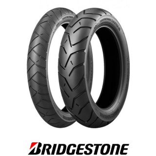 Bridgestone Battlax A40 Front G 120/70 ZR17 58W