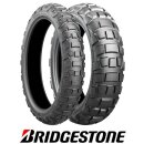 Bridgestone Battlax Adventurecross AX41 Rear 130/80 -18 66P
