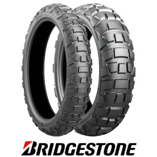 Bridgestone Battlax Adventurecross AX41 Rear 150/70 B17 69Q