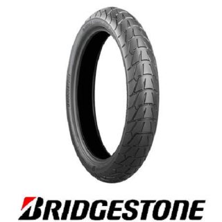 Bridgestone Battlax Scrambler AX41S Front 120/70 R19 60H