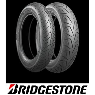 Bridgestone Battlecruise H50 Front 100/80 -17 52H