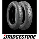 Bridgestone Battlecruise H50 Front 100/80 -17 52H