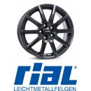 Rial Milano 6,5X16 5/112 ET45 Titanium