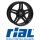 Rial M10 8,5X18 5/112 ET34,5 Racing-Schwarz