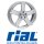 Rial Kodiak 6X15 4/100 ET39 Polar-Silber