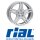 Rial M10X 8,5X19 5/112 ET54 Polar-Silber