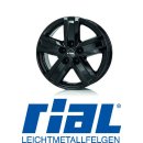 Rial Transporter 7X17 5/120 ET55 Diamant-Schwarz