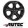 Autec Xenos 7X17 5/120 ET50 Schwarz matt