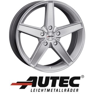 Autec Delano 8X19 5/108 ET45 Hyper Silber