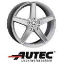 Autec Delano 8X19 5/112 ET45 Hyper Silber