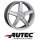 Autec Delano 8X19 5/112 ET45 Hyper Silber