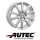 Autec Skandic 6X15 5/112 ET43 Brillantsilber