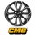 CMS C20 8X18 5/114,30 ET35 Diamant Schwarz matt