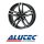 Alutec Ikenu 8X18 5/112 ET38 Diamant-Schwarz Frontpoliert