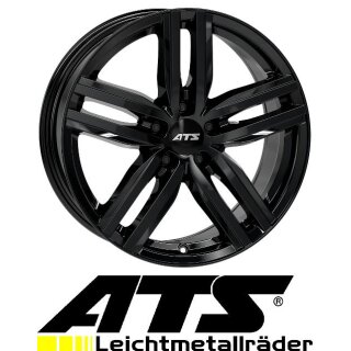 ATS Antares 7X16 5/112 ET48 Diamant-Schwarz