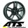 ATS Evolution 7X16 5/120 ET31 Dark-Grey