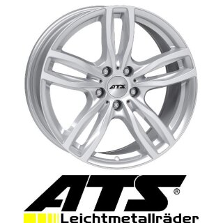 ATS Evolution 7,5X17 5/112 ET52 Polar-Silber