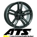 ATS Evolution 7,5X17 5/120 ET43 Dark-Grey