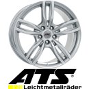 ATS Evolution 8X18 5/112 ET57 Polar-Silber