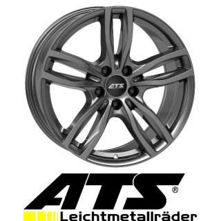 ATS Evolution 8X18 5/112 ET57 Dark-Grey
