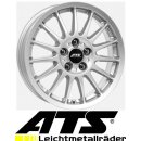 ATS Streetrallye 6X15 4/108 ET38 Polar-Silber