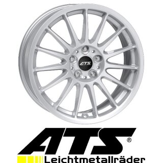 ATS Streetrallye 6X15 5/112 ET47 Polar-Silber